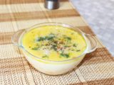 Сырный суп с грибами и курицей — Кулинарный рецепт