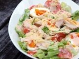 Салат из курицы — рецепт вкусного салата